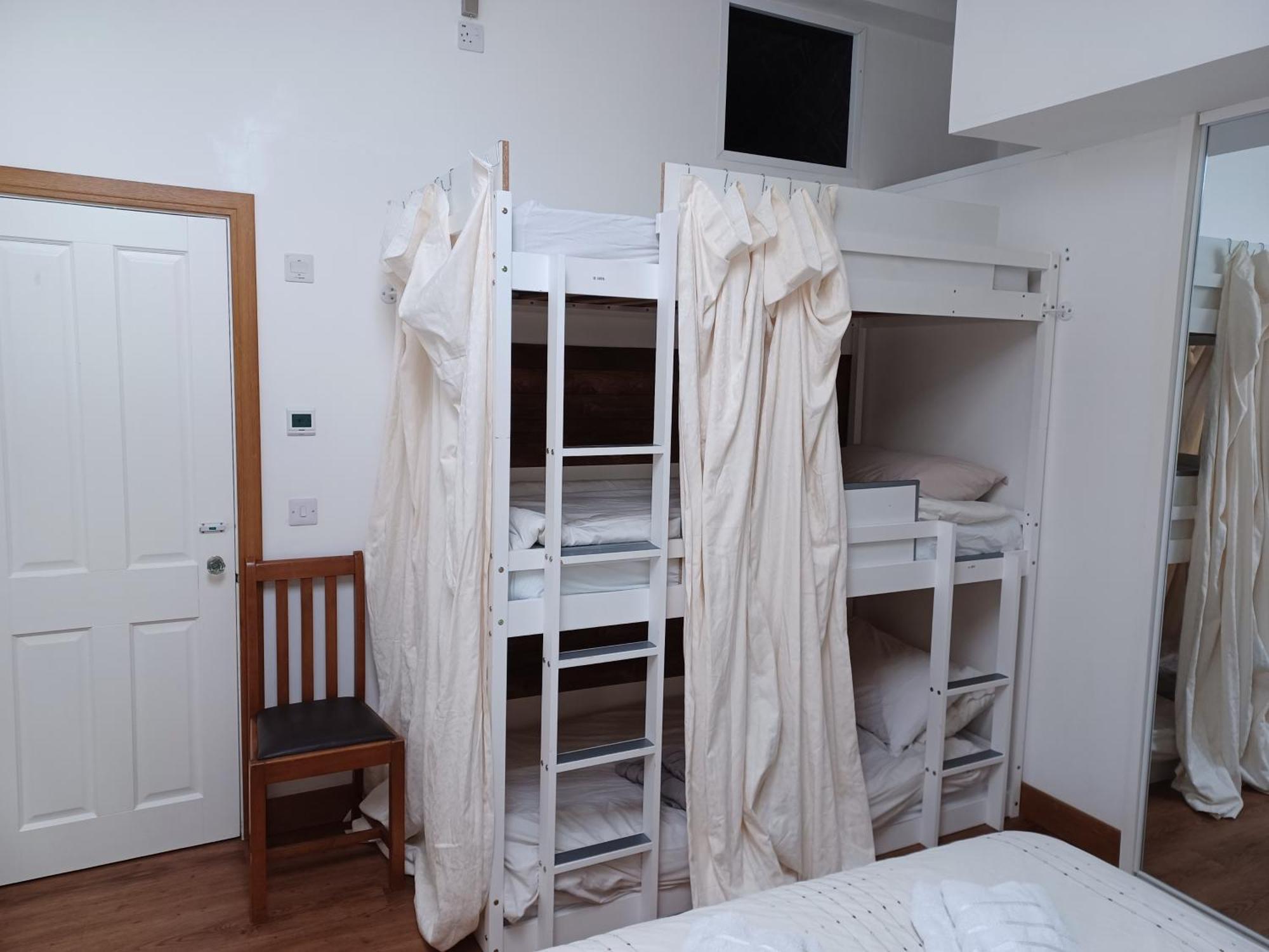 Voyage Hostel - Ensuite Family Rooms With Shared Kitchen Дуглас Номер фото